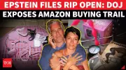 Jeffrey Epstein's Amazon Purchases Expose Predatory Pattern: Schoolgirl Uniforms, Devices Found