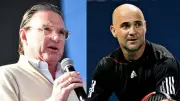 Jimmy Connors Snubbed Agassi's Legend Status in 1999: 'Not in Same Breath'
