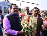 JMM Delegation Pushes for Bokaro Naya More Bus Stand Upgrade to Interstate Terminal