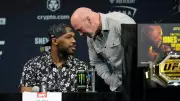 Joe Rogan Challenges Dana White, Wants Jon Jones at UFC's White House Event