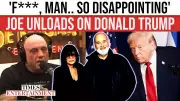 Joe Rogan Slams Donald Trump for 'Disturbing' Comments on Rob Reiner's Death