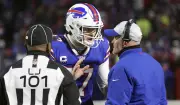 Josh Allen's Record Season Can't Hide Buffalo Bills' Offensive Woes, Says Analyst