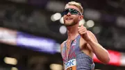 Josh Kerr's Tokyo 2025 Heartbreak: Calf Tear, Resilience & Comeback Trail