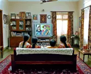 Kannada TV's Golden Era: How Serials Shaped Family Rituals & Social Discourse