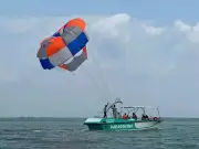 Kanpur Boat Club Reopens Dec 9 with New Parasailing & Water Sports