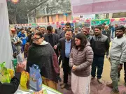 Kanpur Celebrates Kisan Samman Diwas, 76 Farmers Honoured with Cash Prizes