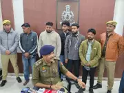 Kanpur Cyber Police Bust 'Digital Arrest' Gang, Arrest 5 Fraudsters