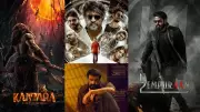 Kantara 2 vs Coolie vs Empuraan: Vote for Best South Indian Film of 2025