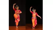 Karishma Ahuja's Odissi Recital: A Classical Journey Through Rhythm and Myth