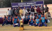 Karnataka Clinch South Zone Physical Disability T20 2025 Title With 5-Wicket Win