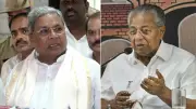 Karnataka CM Siddaramaiah Slams Kerala CM Over 'Bulldozer Justice' Remark on Bengaluru Eviction