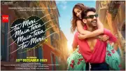 Kartik Aaryan Charges Rs 50 Cr, Ananya Panday Rs 5 Cr for 'Tu Meri Main Tera'