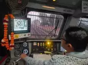 Kavach 4.0 Deployed: Vadodara-Ahmedabad Rail Section Gets Indigenous Safety Shield