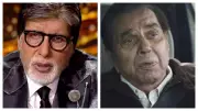 KBC 17: Amitabh Bachchan's Emotional Tribute to Dharmendra & Ikkis Cast
