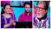 KBC 17: Mother-Son Duo Wins Rs 7.5 Lakh, Big B's Dance & Marriage Chat Steal Show