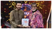 KBC 17: Ranveer Brar's Emotional Moment with Amitabh Bachchan