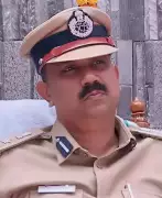 Kerala DIG Vinod Kumar Suspended in Bribery & Corruption Case