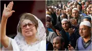 Khaleda Zia Laid to Rest Beside Husband as Bangladesh Mourns Former PM
