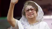 Khaleda Zia's Death Reshapes Bangladesh Politics Ahead of 2026 Polls