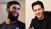 Khamzat Chimaev Invites Telegram's Pavel Durov to Corner Him for 2026 Comeback
