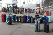 KIA Baggage Chaos: Passengers Wait 10 Hours, Pull Luggage from Piles