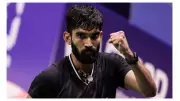 Kidambi Srikanth Opens Up on Comeback, Asian Games & Badminton Boom in Lucknow