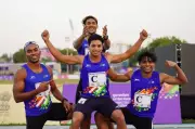 KIIT Athletes Shatter Records on Final Day of Khelo India University Games 2025