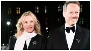 Kim Cattrall Marries Russell Thomas: Sex and the City Star's Intimate London Wedding