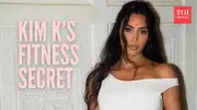 Kim Kardashian at 45: Her Fitness Secrets Revealed