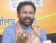 Kishan Reddy's Open Letter to Sonia Gandhi Questions Congress's Unfulfilled Telangana Promises