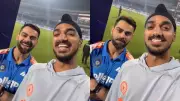 Kohli's 'Mental Shift' & Arshdeep Banter Highlight India's ODI Series Win vs SA