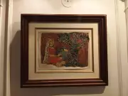 Kolkata Art Show Unites Generations: Bose, Husain, Roy in One Space