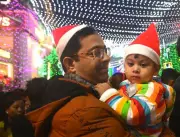 Kolkata Police Unveils 20-Hour Plan for Christmas Rush, Park Street Shut