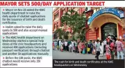 Kolkata Races to Issue 500+ Birth & Death Certificates Daily for SIR