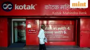 Kotak Mahindra Bank Sets Jan 14 Record Date for 1:5 Stock Split