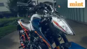 KTM 160 Duke Gets ₹1.79 Lakh TFT Variant, Borrows Display from 390 Duke