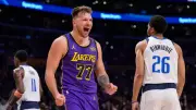 Lakers vs Celtics: Luka Doncic Ruled Out for Rivalry Clash on Dec 5, 2025
