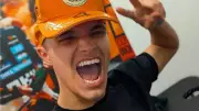 Lando Norris Crowned 2025 F1 Champion, Ends McLaren's 17-Year Wait