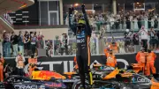 Lando Norris Wins First F1 Title in Abu Dhabi, Denies Verstappen 5th Crown