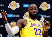 LeBron James at 41: Defying Age with Stellar Performance for Lakers
