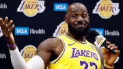 LeBron James Battles Arthritis & Sciatica, Doubtful for Lakers vs Celtics