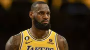 LeBron James' Historic 1,297-Game Scoring Streak Ends as Lakers Win on Hachimura Buzzer-Beater