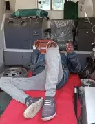 Leopard Attack in Almora: Man Injured as Wild Animal Strikes at Home