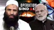 LeT Deputy Chief Saifullah Kasuri Admits India's Op Sindoor Hit Terror Camps