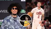 LiAngelo Ball's Heartwarming Christmas Surprise from Cavaliers During Brothers' NBA Duel