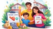 LIC Housing Finance Cuts Home Loan Rates to 7.15%, Rewards High CIBIL Scores