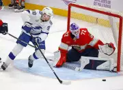 Lightning vs Panthers: NHL Clash Tonight, Kucherov Leads Tampa's Charge