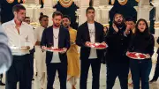 Lionel Messi Chants 'Jai Mata Di' at Vantara with Ambani, Video Goes Viral