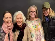 Little House on the Prairie Reunion: Melissa Gilbert & Melissa Sue Anderson Heal Past