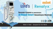 LMIL-Renalyx Gets CDSCO Nod for AI Dialysis Machines, a First for India